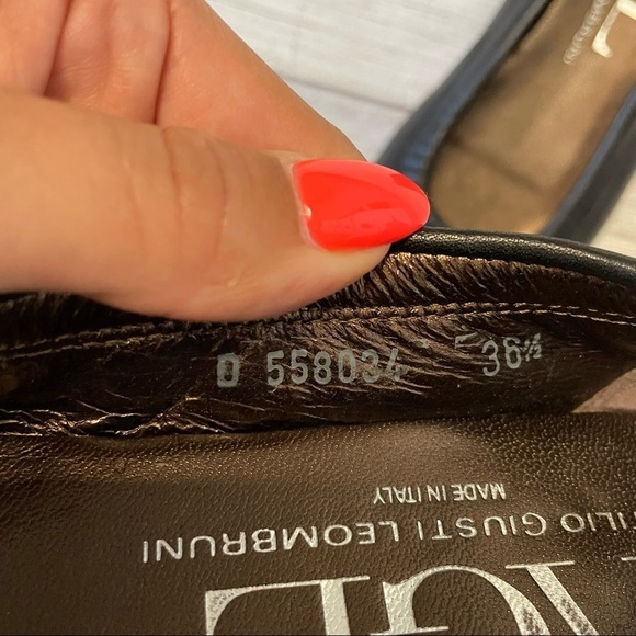 Attilio Giusti Leombruni Monika Ballet Flat - Picture 7 of 10